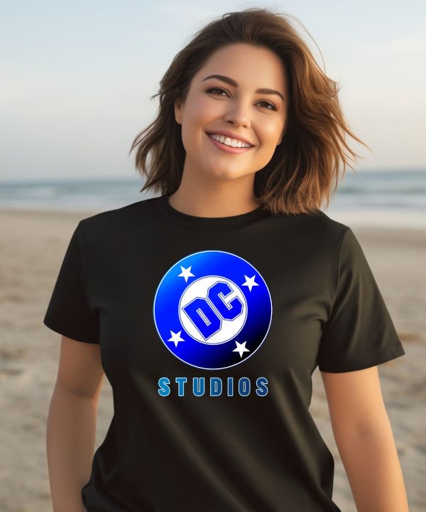 James Gunn Dc Studios Shirt