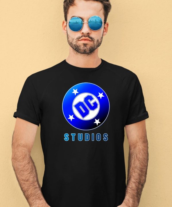 James Gunn Dc Studios Shirt4