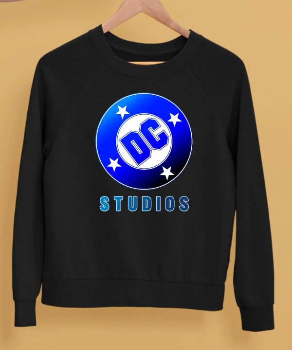 James Gunn Dc Studios Shirt5