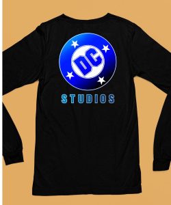 James Gunn Dc Studios Shirt6