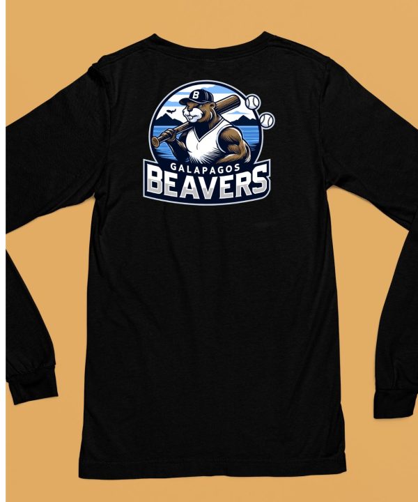 Jared Carrabis Galapagos Beavers Shirt6 1