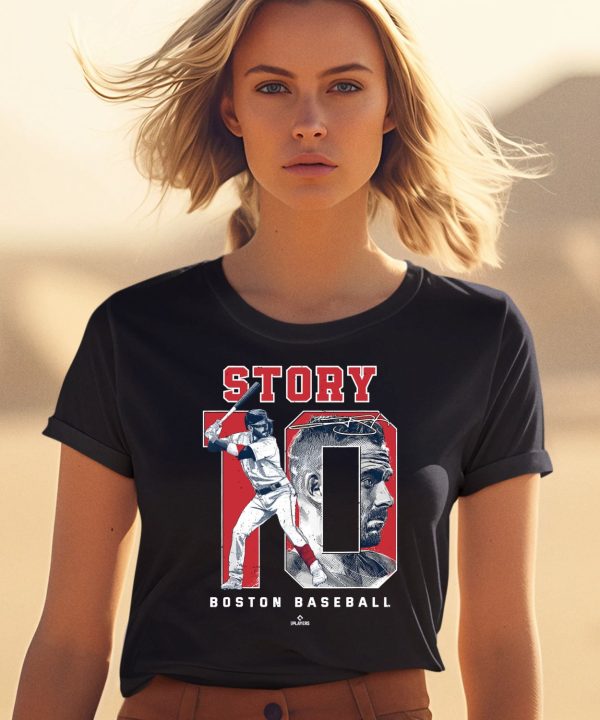 Jarren Duran Story Boston Baseball Shirt0