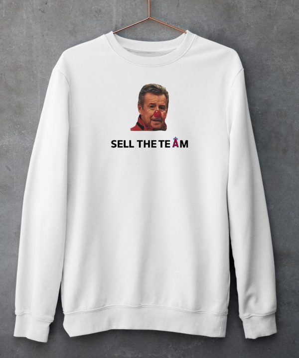 Jerry Lewis Sell The Team Shirt6