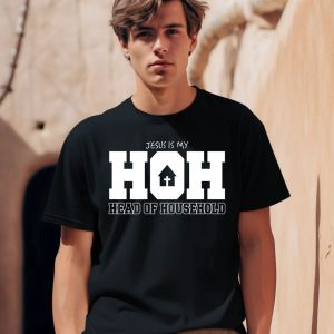 Jesus Is My Hoh Head Of Household Shirt