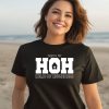 Jesus Is My Hoh Head Of Household Shirt1