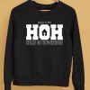 Jesus Is My Hoh Head Of Household Shirt5