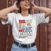 Jesus Spoke To Me He Told Me I Need To Stop Hot Girls Cum And To Focus On Myself Shirt1