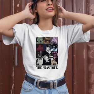 John Cena The Eras Tour Shirt