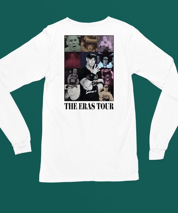 John Cena The Eras Tour Shirt4