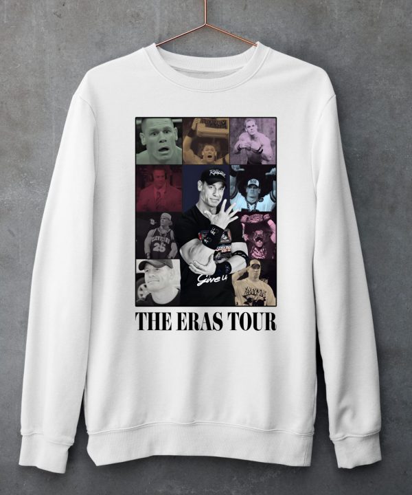 John Cena The Eras Tour Shirt6