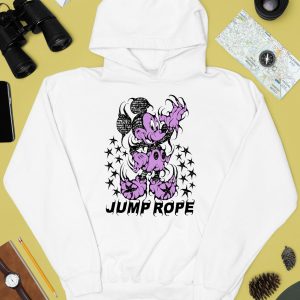 Jump Rope Studio The Lilac Tee