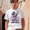 Jump Rope Studio The Lilac Tee0