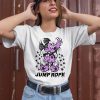 Jump Rope Studio The Lilac Tee1