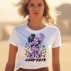 Jump Rope Studio The Lilac Tee3