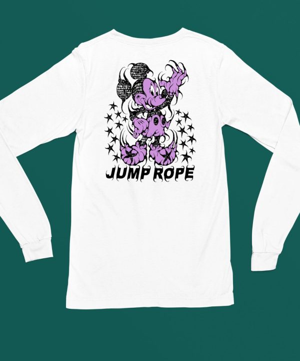 Jump Rope Studio The Lilac Tee4