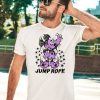 Jump Rope Studio The Lilac Tee5