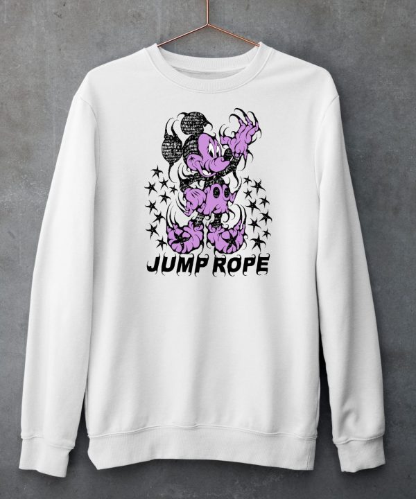 Jump Rope Studio The Lilac Tee6