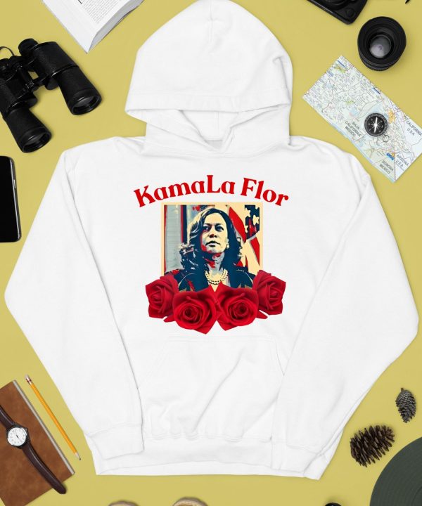 Kamala Flor Shirt2