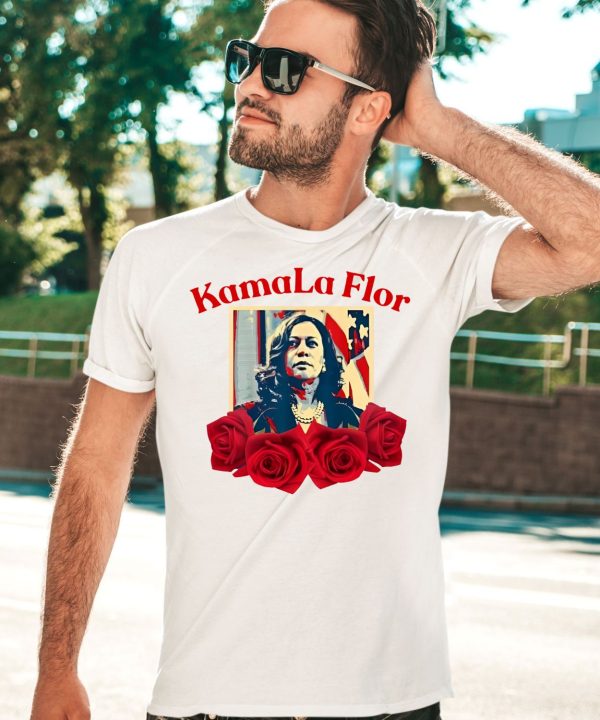 Kamala Flor Shirt5