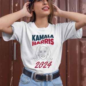 Kamala Harris 2024 Shirt