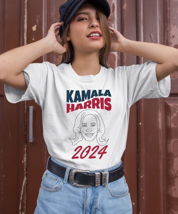 Kamala Harris 2024 Shirt