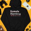 Kamala Harris 24 Courage Not Courtesy Shirt3