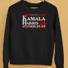 Kamala Harris 24 Lets Finish The Job Shirt5