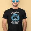 Kamala Harris Childless Cat Ladies Vote Blue In November Shirt4