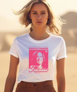 Kamala Harris Fearless Emilys List Shirt3