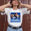 Kamala Harris Hotties For Harris Shirt