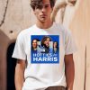 Kamala Harris Hotties For Harris Shirt0