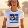 Kamala Harris Hotties For Harris Shirt3