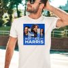 Kamala Harris Hotties For Harris Shirt5