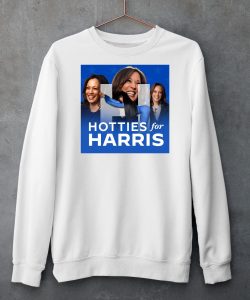 Kamala Harris Hotties For Harris Shirt6