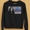 Kamala Harris Im With Hahaha Shirt5