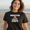 Kamala Harris Prosecutor Vs Felon 2024 Shirt1