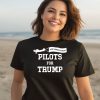 Keep America Great Pilots For Trump Shirt1