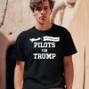 Keep America Great Pilots For Trump Shirt2