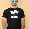 Keep America Great Pilots For Trump Shirt4