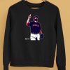 Kenley Jansen Always Up Never Down Shirt5