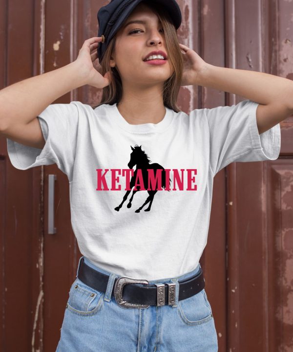 Ketamine Roam The Halls Shirt1