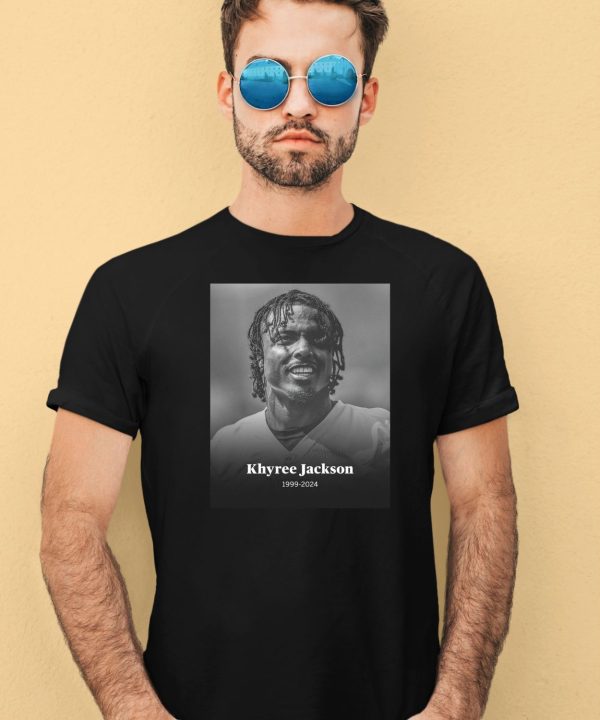 Khyree Jackson 1999 2024 Shirt4