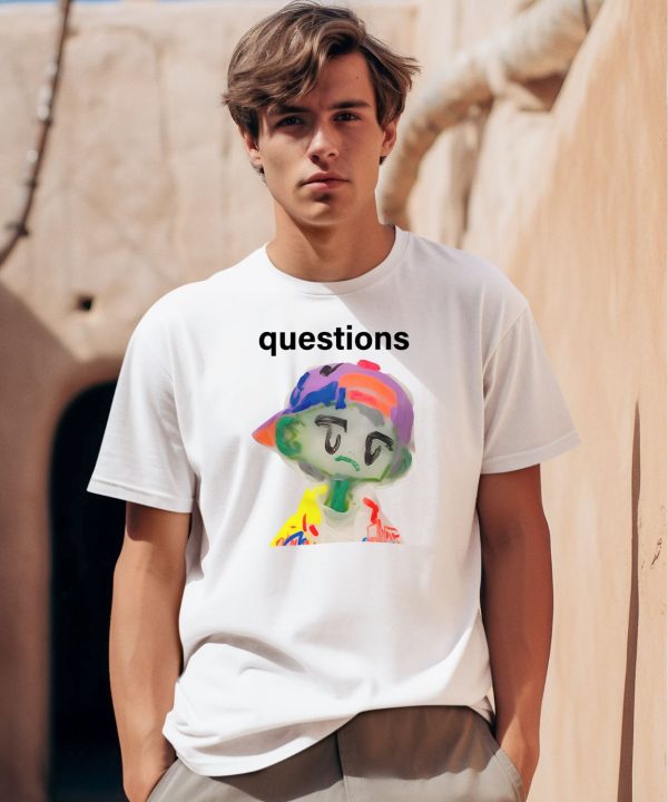 Kikillo Questions Shirt