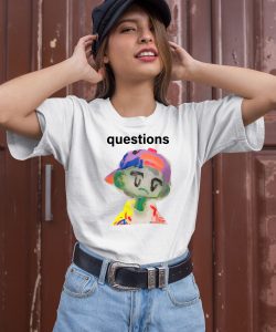 Kikillo Questions Shirt1