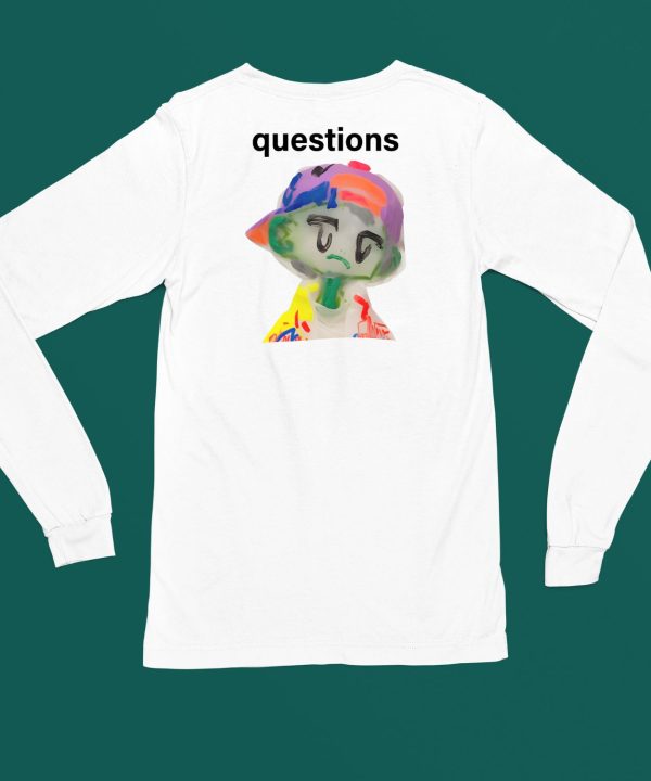 Kikillo Questions Shirt4