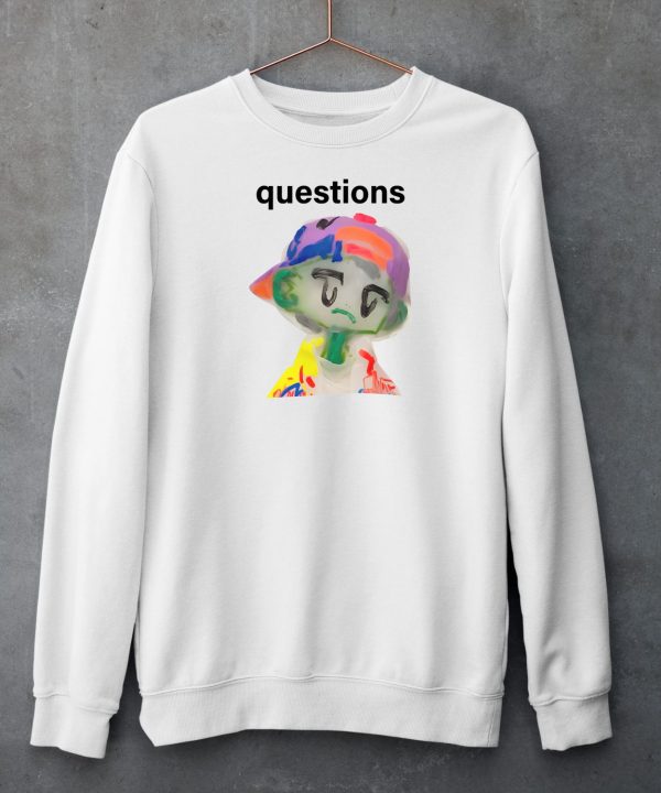 Kikillo Questions Shirt6