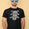 Kill A Man And You Are A Murderer Kill Millions And You Are A Conqueror Shirt4