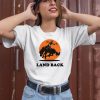 Krime Land Back Shirt