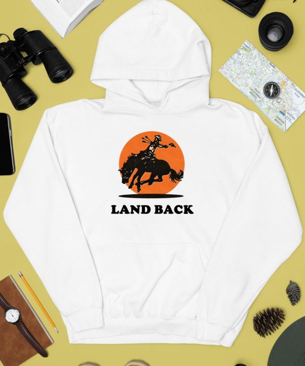 Krime Land Back Shirt2