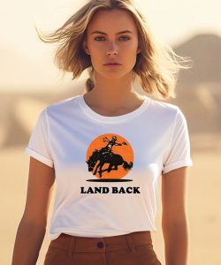 Krime Land Back Shirt3